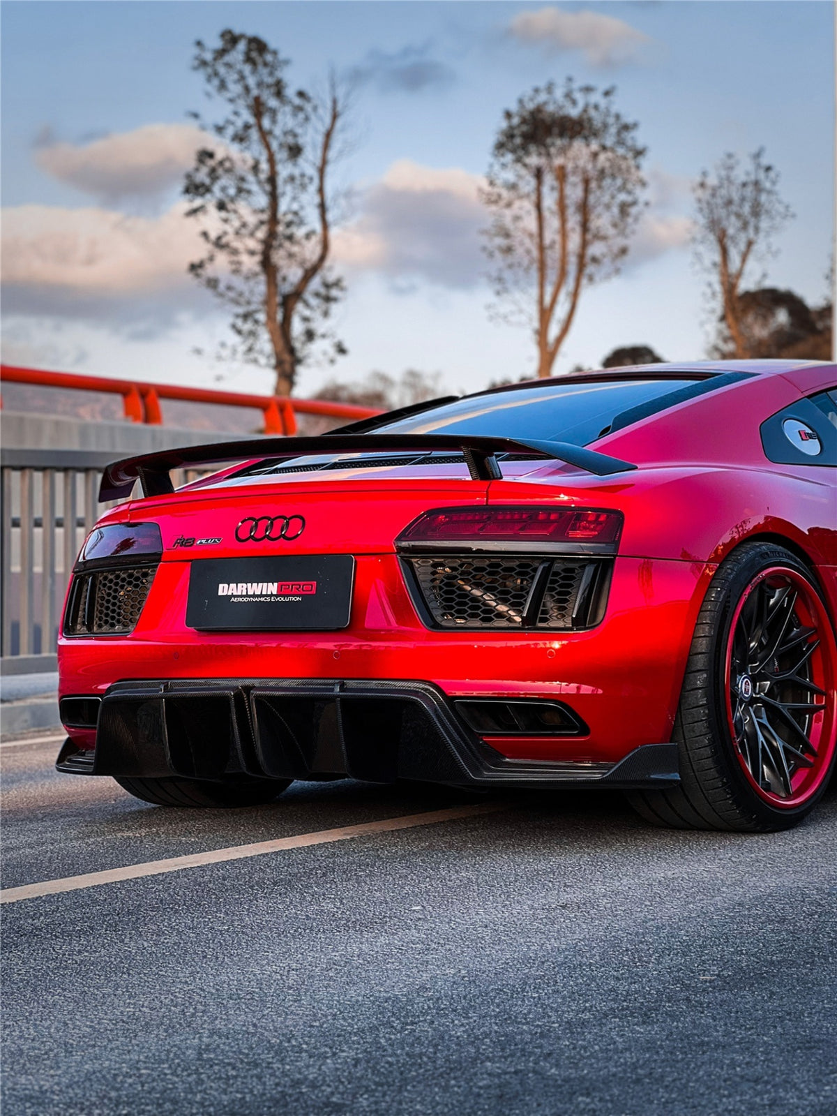 IMP Performance V1 Full Wide Body Kit - Audi R8 (2016-2022)