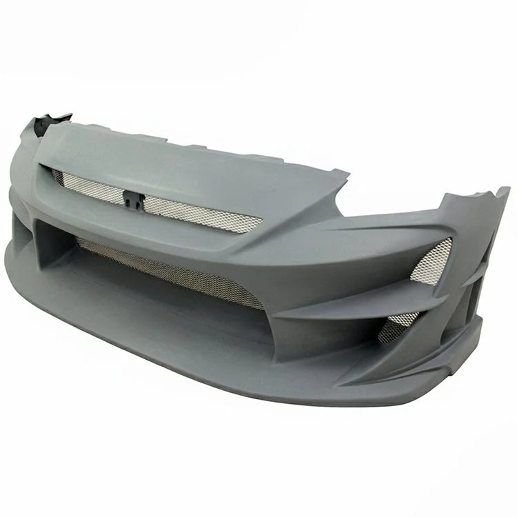 ABFLU V2 Style Front Bumper – Nissan GT-R R35 (2008–2016) CBA / DBA