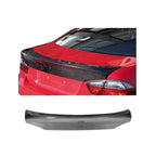 Carbon Fiber Rear Trunk Spoiler - BMW 3 Series E90 (2005-2013)