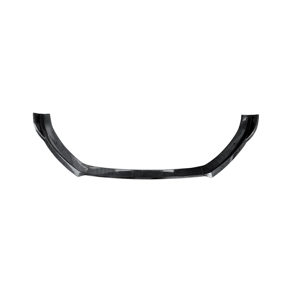 Carbon Fiber Front Lip V2 - Audi A3 S3 Sedan (2017-2020) 8V