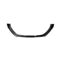Carbon Fiber Front Lip V2 - Audi A3 S3 Sedan (2017-2020) 8V