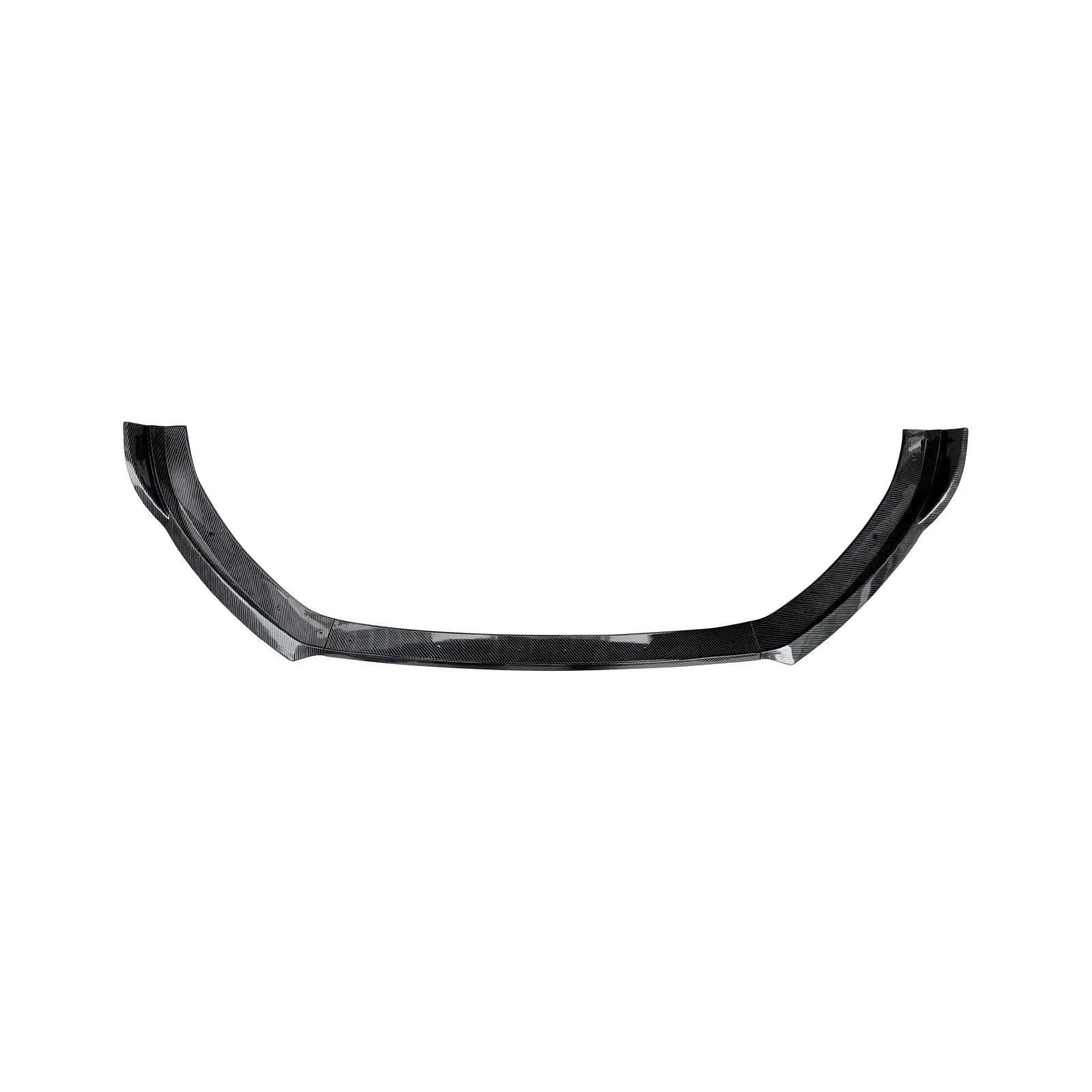 Carbon Fiber Front Lip V2 - Audi A3 S3 Sedan (2017-2020) 8V