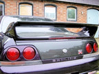 Carbon Fiber Boot – Nissan Skyline R33 GTR / GTS (1993 - 1998)
