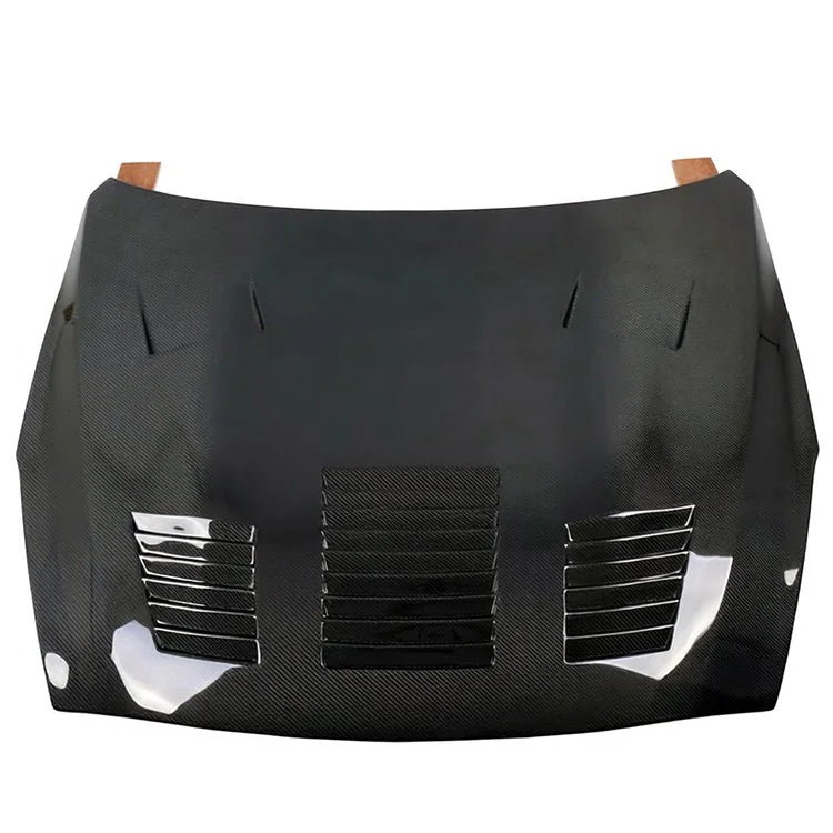 GT Style Carbon Fiber Bonnet – Nissan GTR R35 (2008 - 2016) CBA / DBA