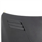 Overtake Style Matte Carbon Fiber Hood – Nissan GTR R35 (2008 - 2016) CBA / DBA