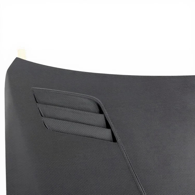 Overtake Style Matte Carbon Fiber Hood – Nissan GTR R35 (2008 - 2016) CBA / DBA
