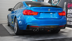 Carbon Fiber Rear Diffuser - BMW 4 Series F32 (2013-2020)