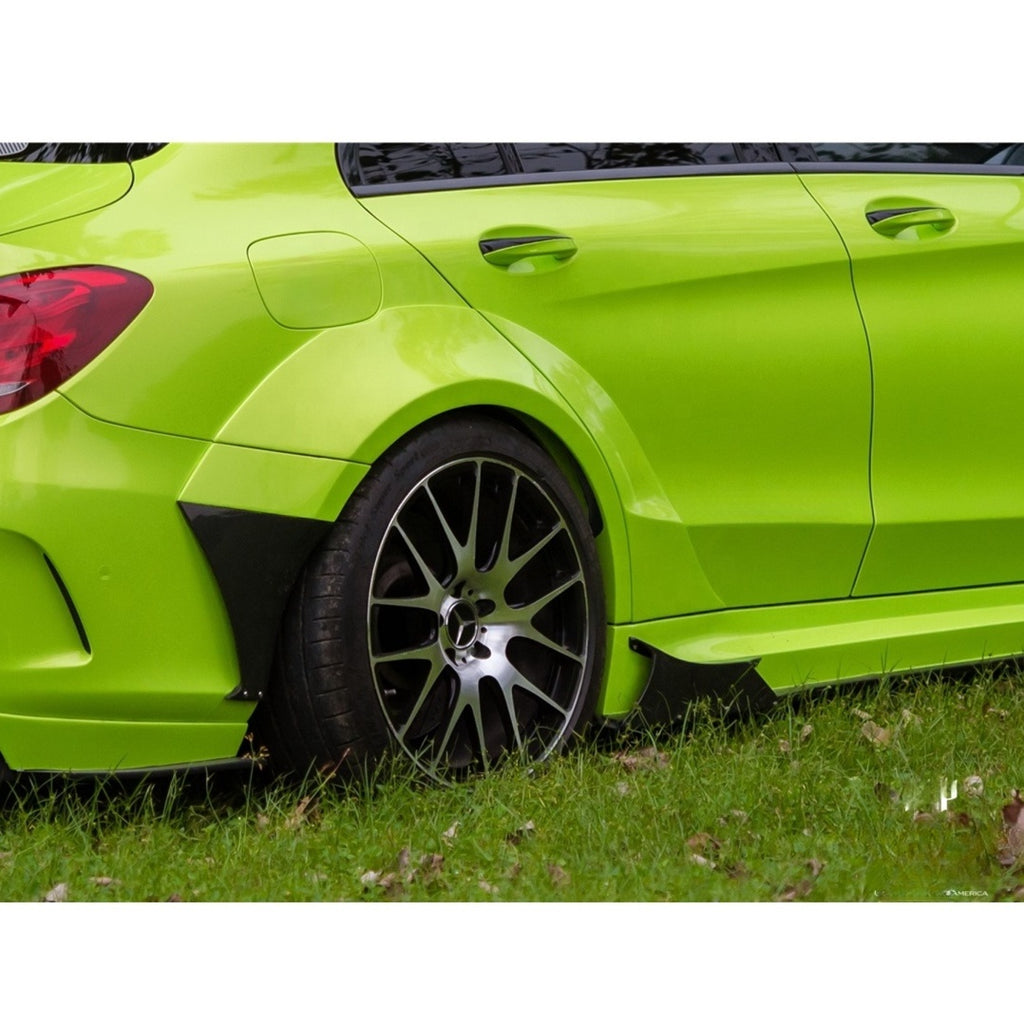 IMP Performance Rear Fender - Mercedes Benz C63 W205 Sedan (2015-2021)