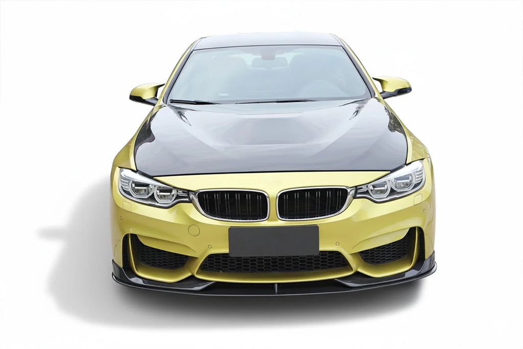 Carbon Fiber Front Lip - BMW M4 F82 (2014-2020)