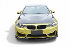 Carbon Fiber Front Lip - BMW M4 F82 (2014-2020)