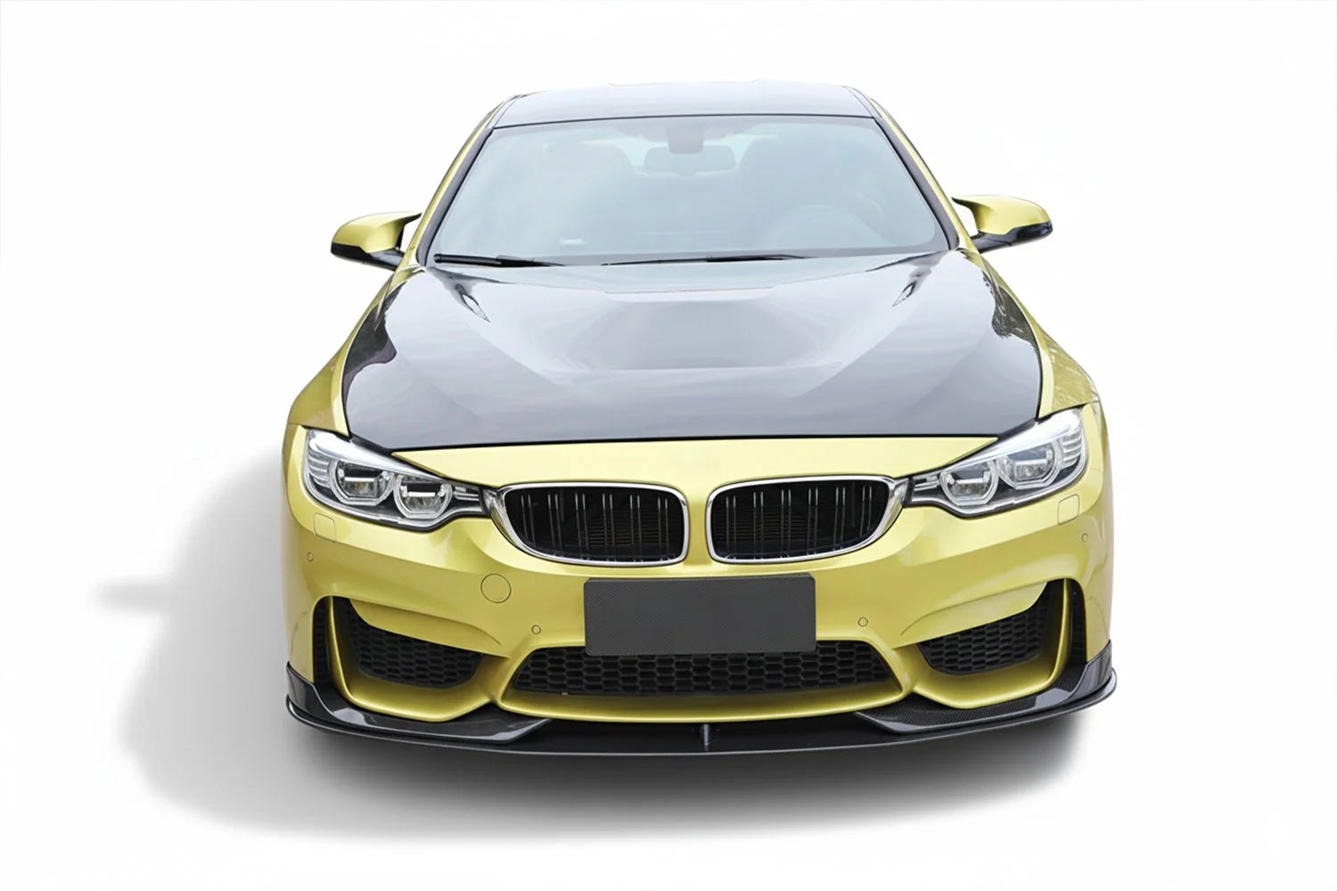 Carbon Fiber Front Lip - BMW M4 F82 (2014-2020)