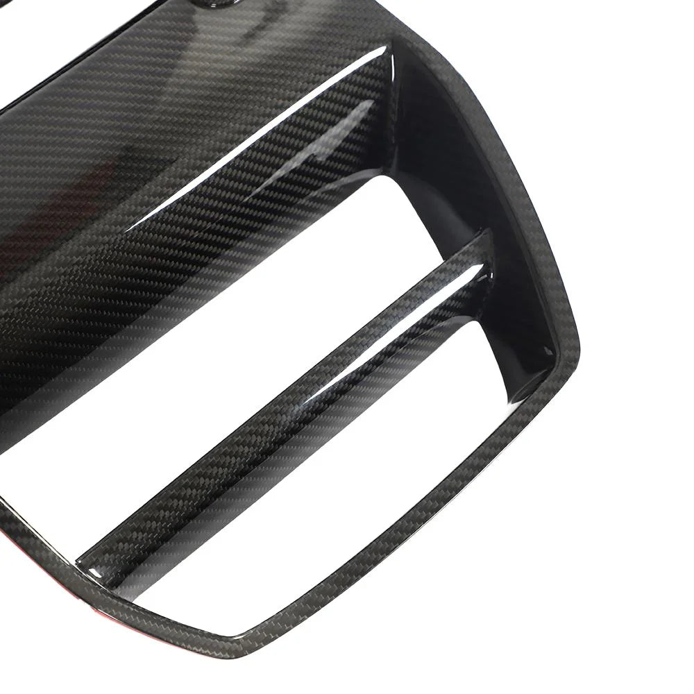 Carbon Fiber Grill - BMW M3 G80 (2020+)