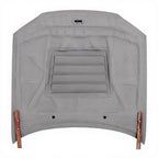 Nismo-1 Style Fiberglass Hood Bonnet – Nissan Skyline R34 GTR (1999–2002)