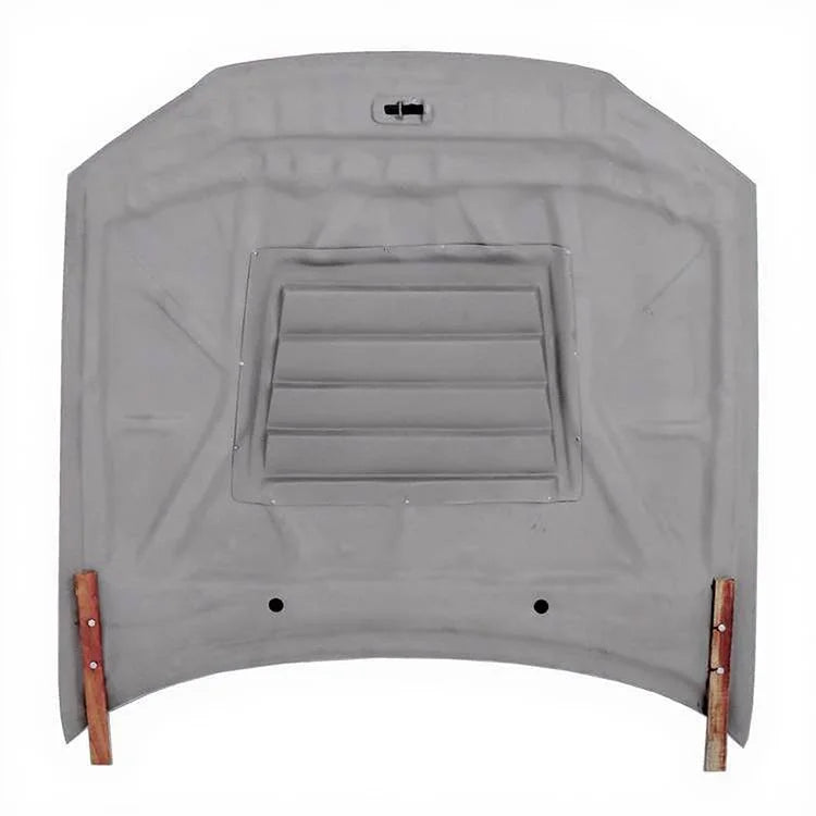 Nismo-1 Style Fiberglass Hood Bonnet – Nissan Skyline R34 GTR (1999–2002)