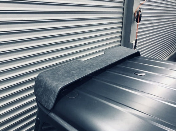 IMP Performance Forged Carbon Roof Spoiler - Mercedes Benz G-Wagon G63 G500 W463A W464 (2018-2021)