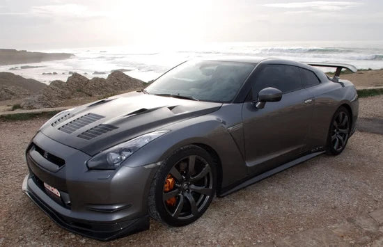 VSII Style Bonnet – Nissan GTR R35 (2008 - 2016) CBA / DBA