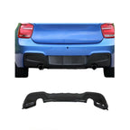 CZY Style Carbon Fiber Rear Diffuser - BMW M-POWER F20 F21 (2012-2016) PFL