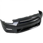 Varis Style Carbon Fiber Front Bumper – Nissan GT-R R35 (2008 - 2016) CBA / DBA