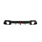 Carbon Fiber Rear Diffuser - Volkswagen Golf MK8 GTI  ( 2020+ )