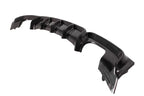 JC Style Carbon Fiber Rear Diffuser - BMW 3 Series F30 (2012-2019)