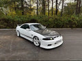 OEM Style Carbon Fiber Bonnet – Nissan Skyline R33 GTR (1993 - 1998)