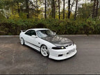 OEM Style Carbon Fiber Bonnet – Nissan Skyline R33 GTR (1993 - 1998)