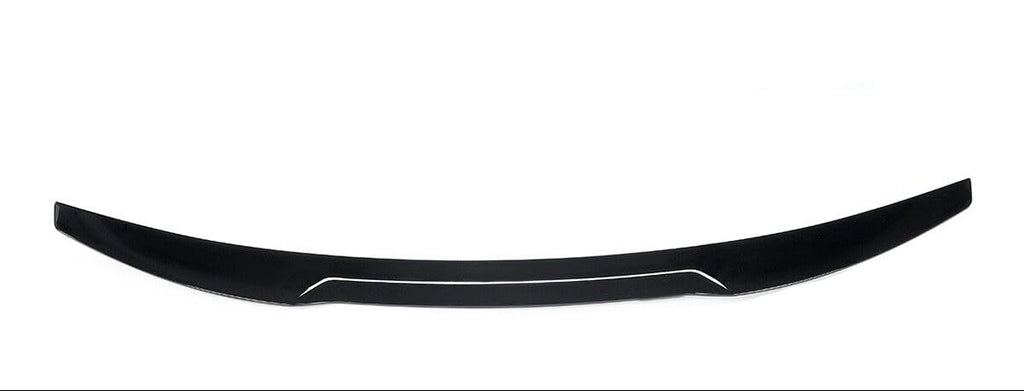 Highbill Carbon Fiber Lip Spoiler - Audi A3 S3 RS3 Sedan (2013-2020) 8V