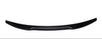 Highbill Carbon Fiber Lip Spoiler - Audi A3 S3 RS3 Sedan (2013-2020) 8V