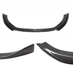 Carbon Fiber Front Lip - Audi A3 S3 Sedan (2013-2016) 8V