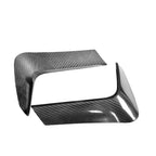 Carbon Fiber Rear Splitter - BMW M4 F82 (2014-2020)