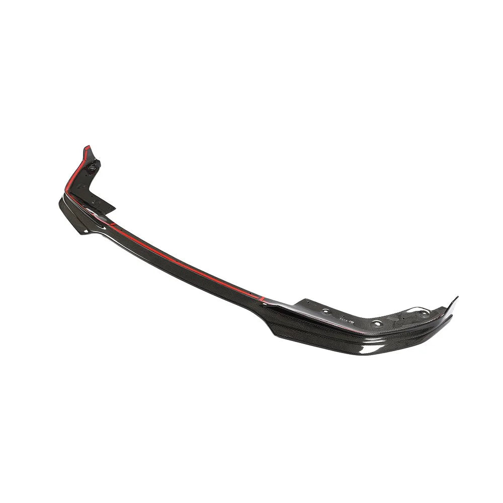 Carbon Fiber Front Lip V3 - BMW 3 Series G20 (2018+)