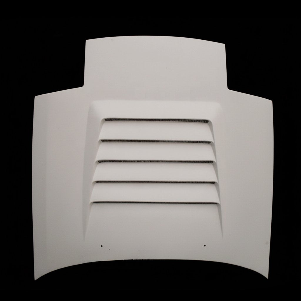 NI Style Hood – Mazda RX7 FC (1985–1991)