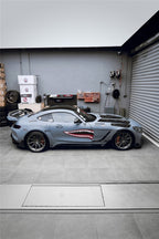 IMP Performance V3 Carbon Fiber Side Skirt - Mercedes Benz AMG GT & GTS (2015-2021)