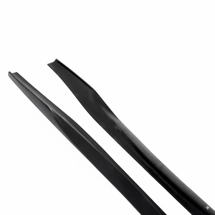 Varis Magnum Opus Style Forged Carbon Side Skirts – Nissan GT-R R35 (2016+) 4BA