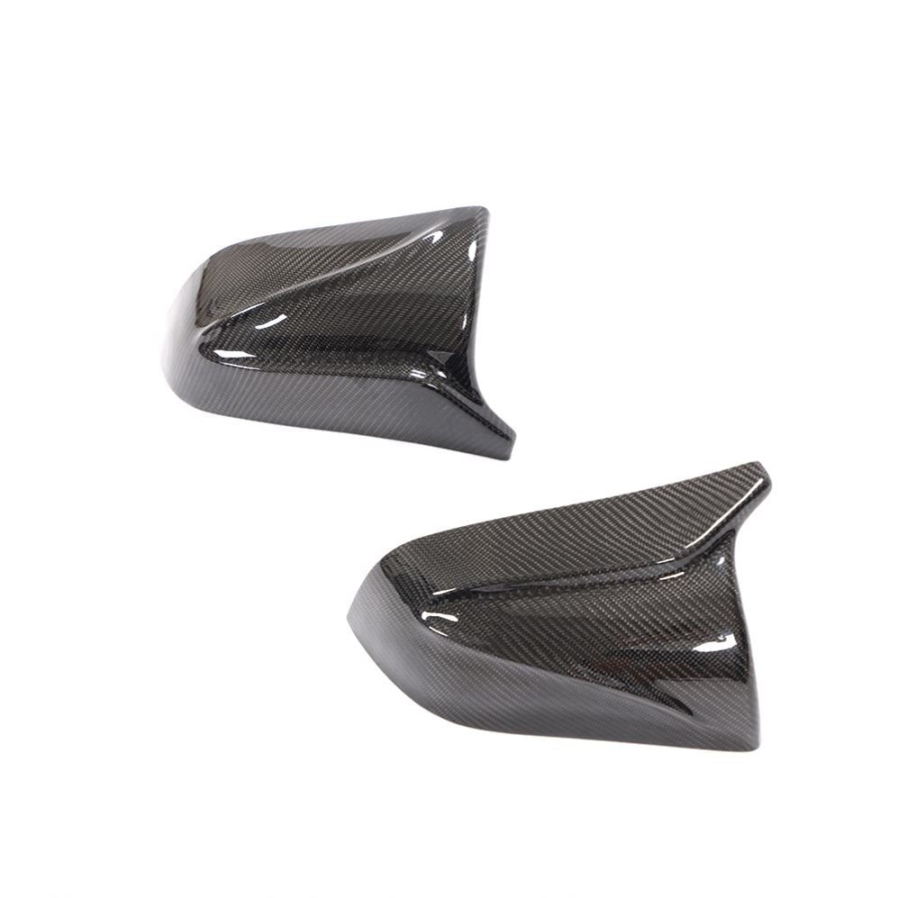 Carbon Fiber Mirror Covers - BMW M4 F82 (2014-2020)
