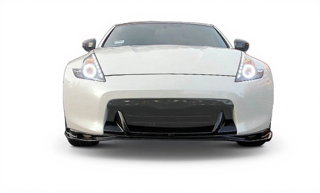 JDM Style Front Lip - Nissan 370Z ( 2009 - 2012 ) Z34