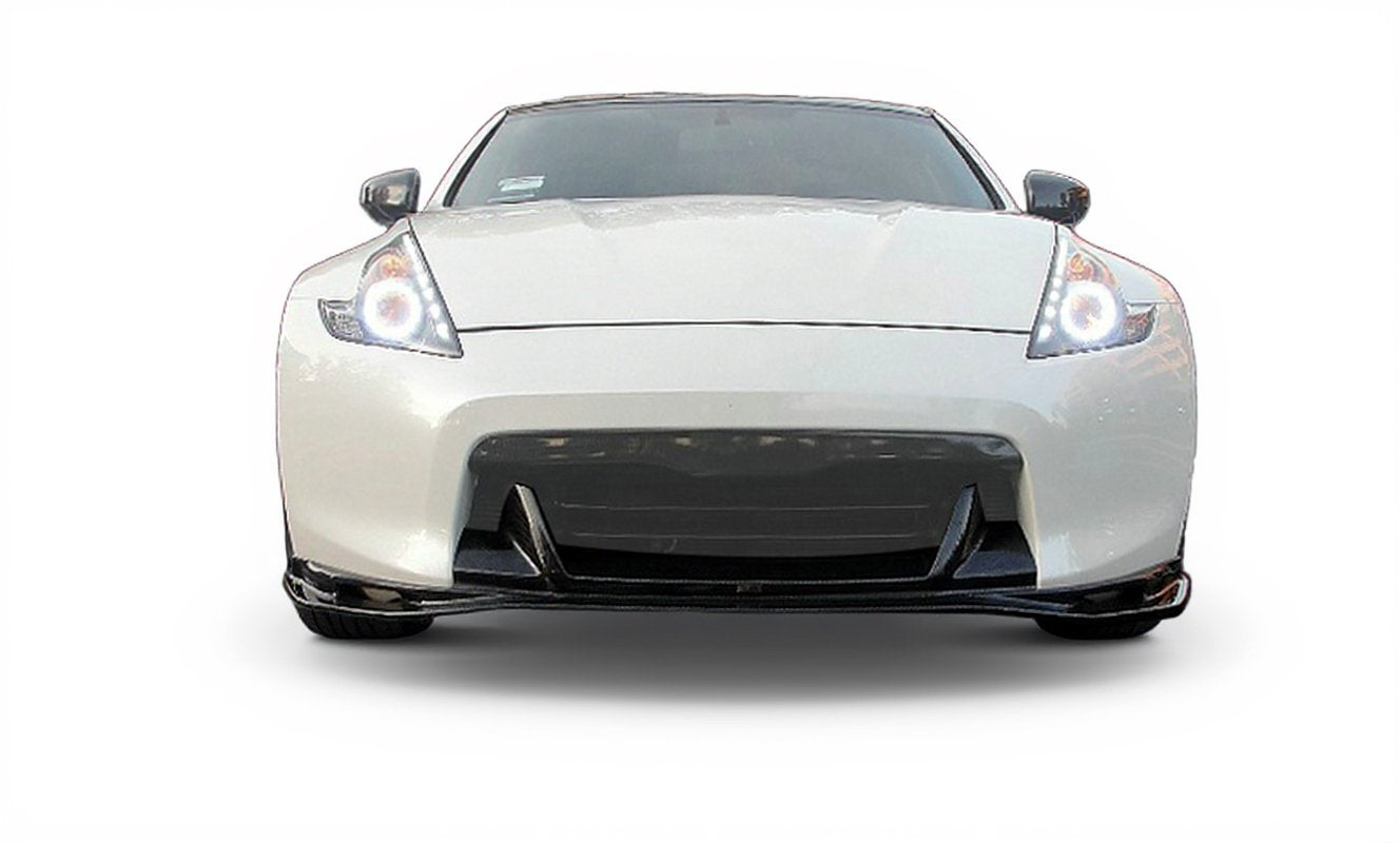JDM Style Front Lip - Nissan 370Z ( 2009 - 2012 ) Z34
