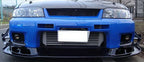 Carbon Fiber Front Lip – Nissan Skyline R33 GTR (1993 - 1998)