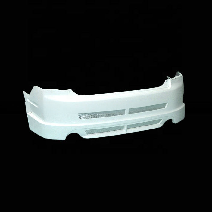 BC Type Rear Bumper – Honda Accord Euro CL7 CL9 (2005–2008) FL