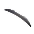 Carbon Fiber Rear Lip Spoiler V2 - BMW E46 M3 (2000-2006)