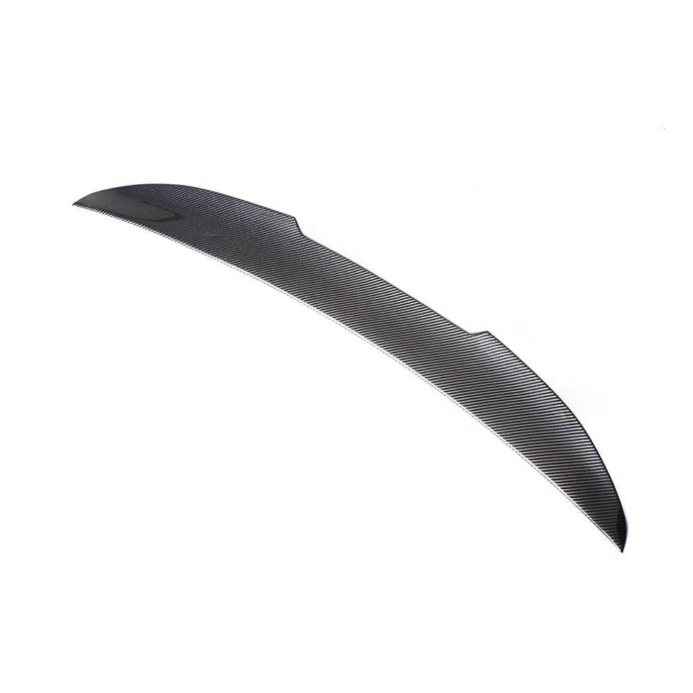Carbon Fiber Rear Lip Spoiler V2 - BMW E46 M3 (2000-2006)