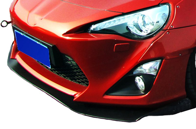 Carbon Fibre Front Lip - Toyota GT86 ZN6 ( 2012 - 2021 )