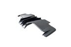 RE Pro Style Carbon Fiber Rear Diffuser – Mazda RX7 FD (1992–1997) PFL