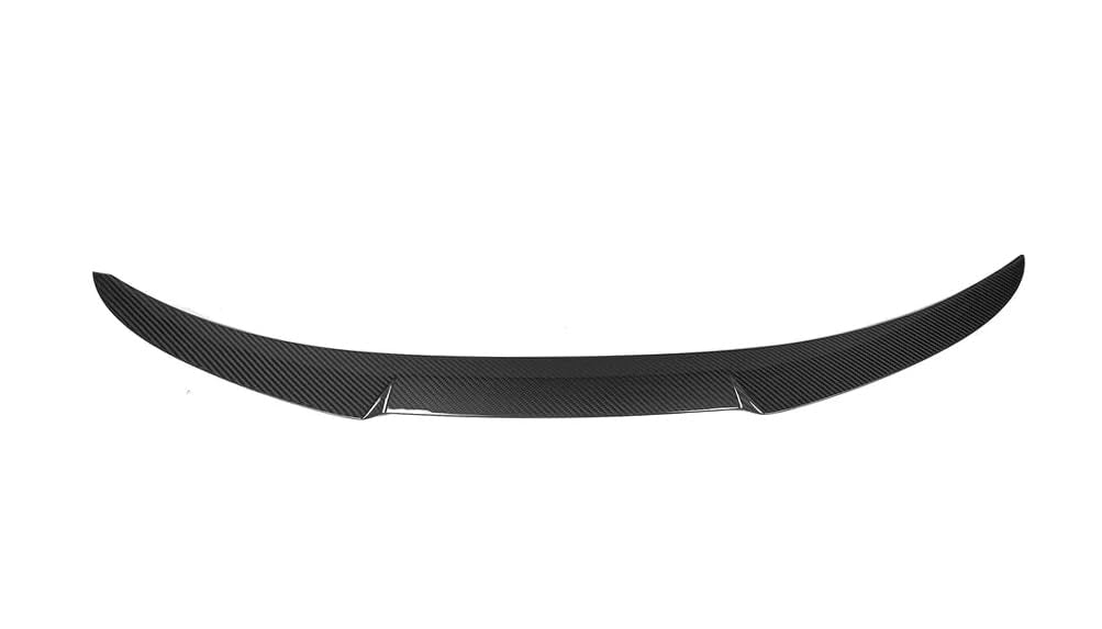 PSM Style Carbon Fiber Duckbill Spoiler - Audi A3 S3 RS3 Sedan (2013-2020) 8V