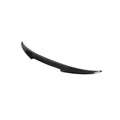 Carbon Fiber Rear Lip Spoiler V2 - BMW M4 F82 (2014-2020)