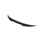 Carbon Fiber Rear Lip Spoiler V2 - BMW M4 F82 (2014-2020)