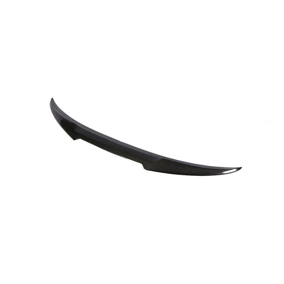 Carbon Fiber Rear Lip Spoiler V2 - BMW M4 F82 (2014-2020)