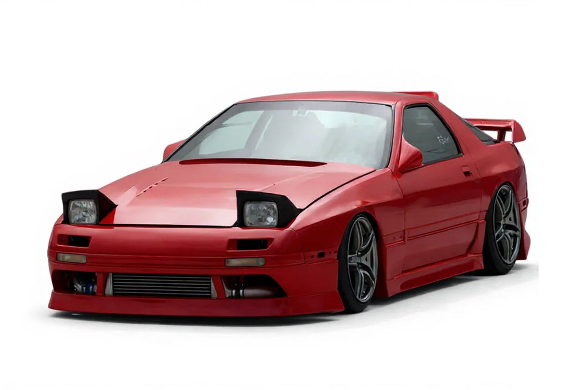 Sexy Style Full Kit – Mazda RX-7 FC (1985–1991)