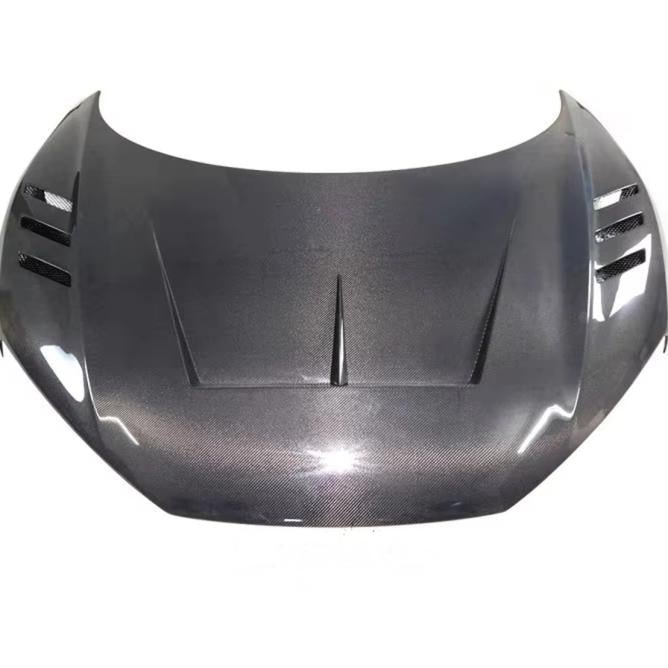 IMP Performance Carbon Fiber Dual Vented Bonnet - Audi R8 (2016-2022)