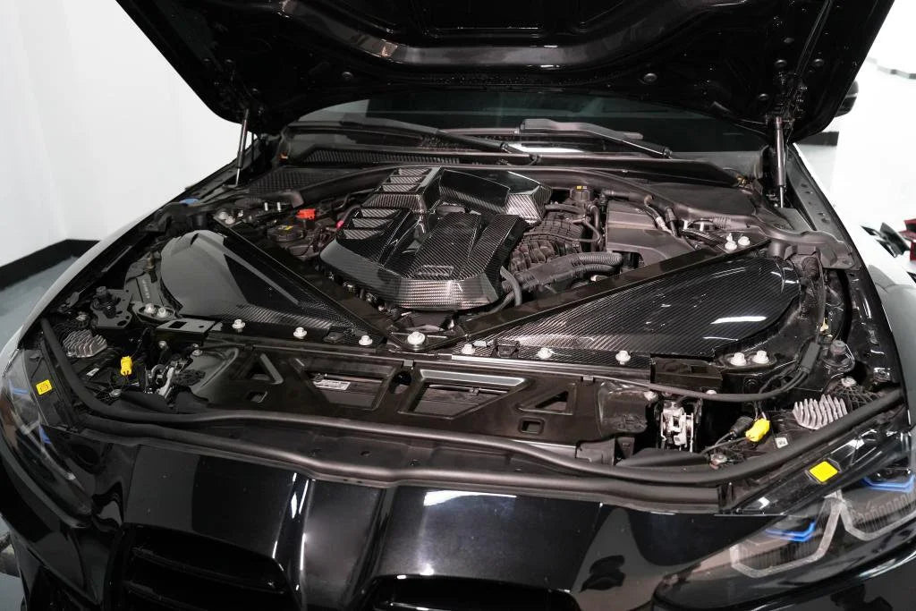 Carbon Fiber Cowl Cover - BMW M4 G82 G83 (2020-2023)